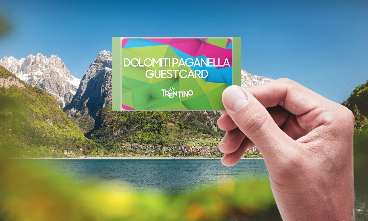 La Dolomiti Paganella Guest Card